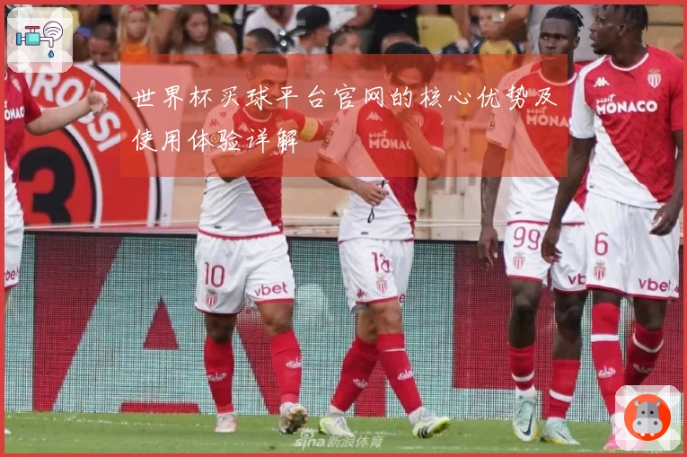 世界杯买球平台官网的核心优势及使用体验详解