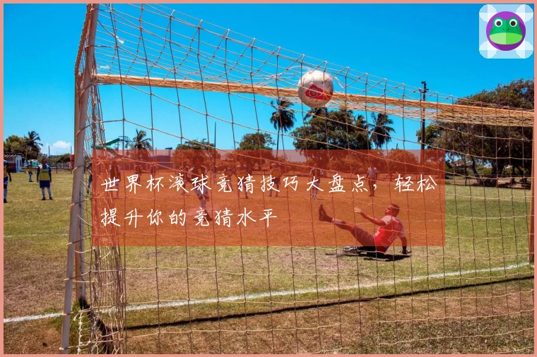世界杯滚球竞猜技巧大盘点，轻松提升你的竞猜水平
