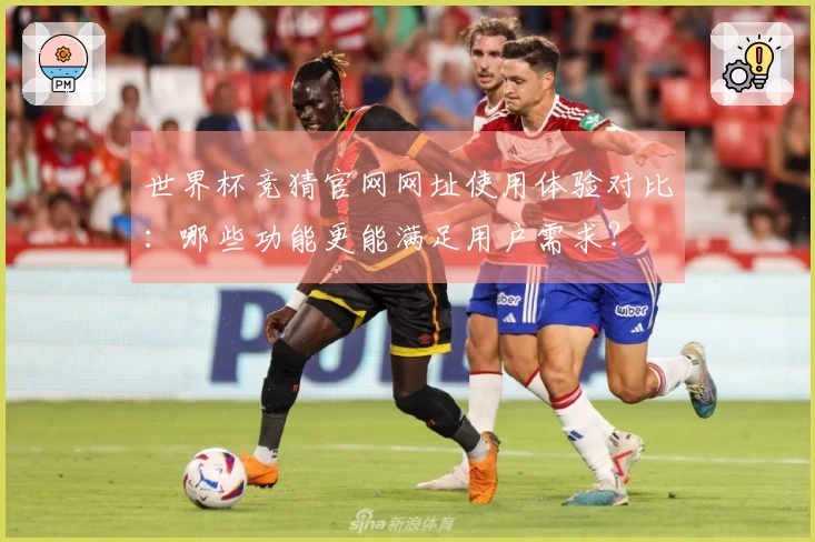 世界杯竞猜官网网址使用体验对比：哪些功能更能满足用户需求？