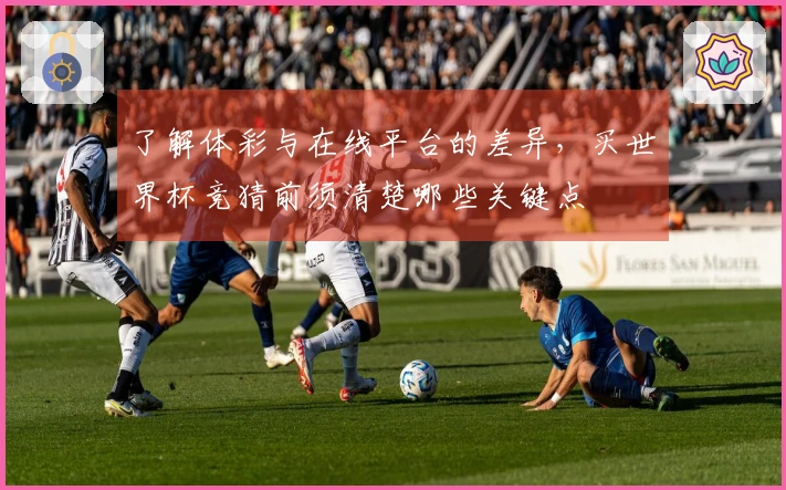 了解体彩与在线平台的差异，买世界杯竞猜前须清楚哪些关键点