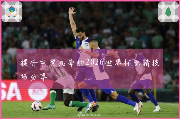 提升中奖几率的2026世界杯竞猜技巧分享