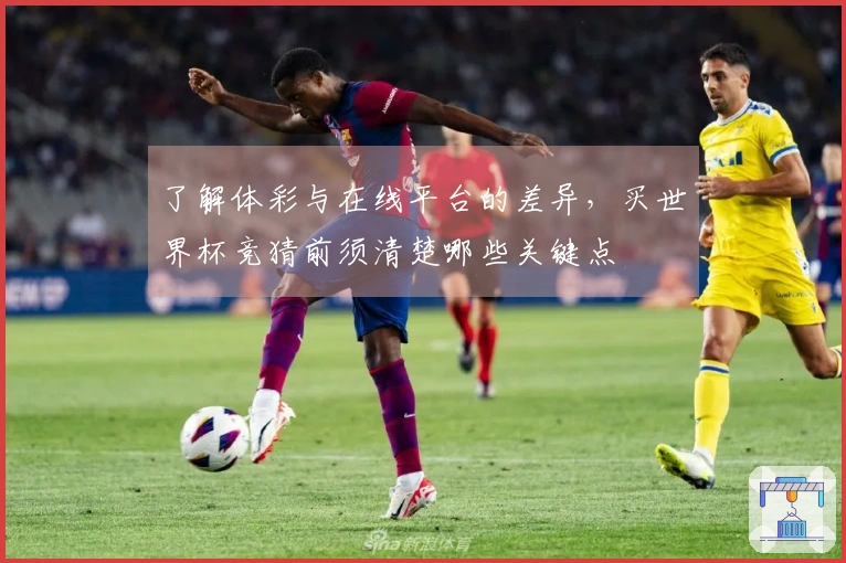 了解体彩与在线平台的差异，买世界杯竞猜前须清楚哪些关键点