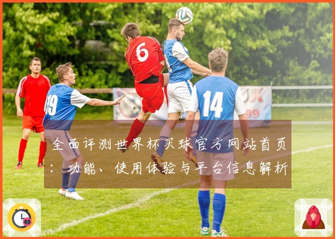 全面评测世界杯买球官方网站首页：功能、使用体验与平台信息解析