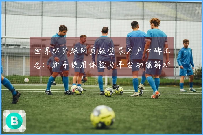 世界杯买球网页版登录用户口碑汇总：新手使用体验与平台功能解析