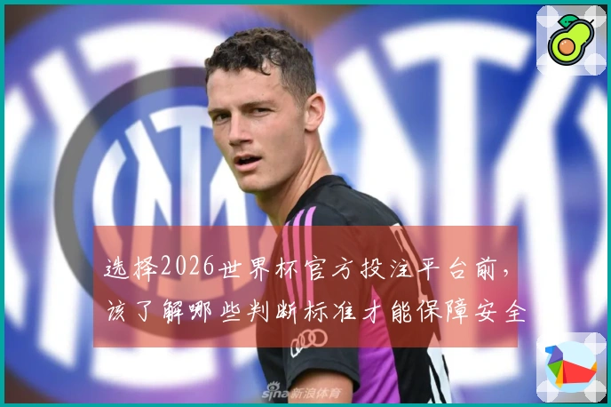 选择2026世界杯官方投注平台前，该了解哪些判断标准才能保障安全？